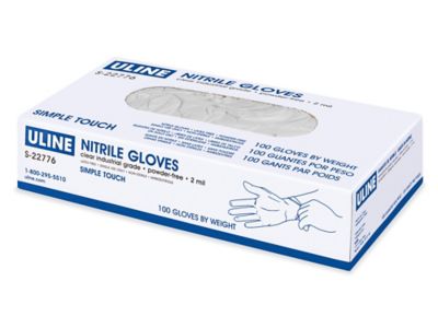 foodservice nitrile gloves