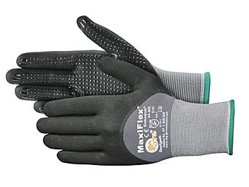 MaxiFlex&reg; 34-845 Micro-Foam Nitrile Coated Gloves - Medium S-22777-M