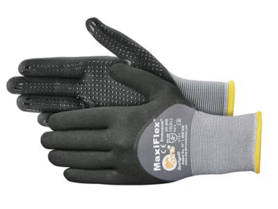 Nitrile 2024 coated gloves