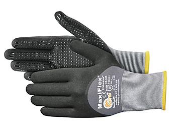 MaxiFlex&reg; 34-845 Micro-Foam Nitrile Coated Gloves - XL S-22777-X