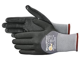 MaxiFlex<sup>&reg;</sup> 34-845 Micro-Foam Nitrile Coated Gloves