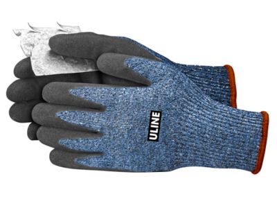 Heavy-Duty + Cut Resistance Gloves