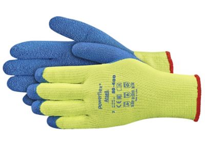 Ansell&reg; Powerflex&reg; 80-400 Thermal Latex Coated Gloves - Small S-22782-S