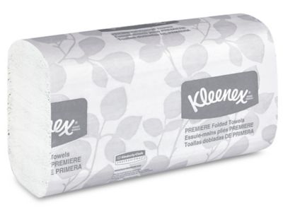 Kleenex® Toallas en Caja para Manos S-15812 - Uline