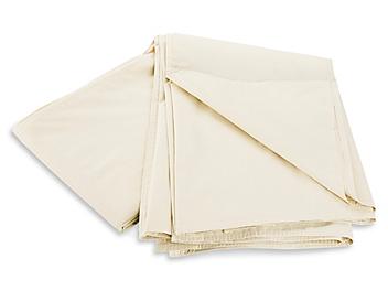 Rubber-Backed Drop Cloth - 9 x 12' S-22792