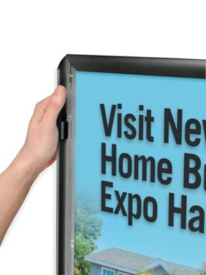 Snap Edge Frame Sign - 18 x 24