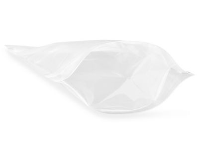 16.5 x 15 x 7 Spout Bag Pak Transparent Clear Nylon Barrier