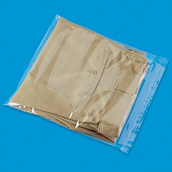 Resealable Polypropylene Bags - 1.5 Mil, 12 x 12" S-22847