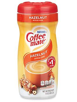Coffee-Mate&reg; Hazelnut Creamer S-22854