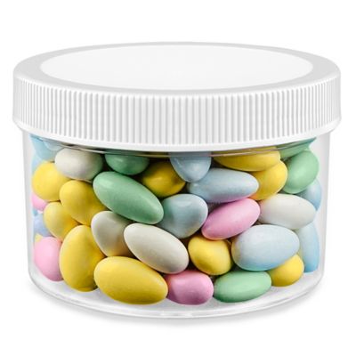 Wholesale Containers: 24 oz Round Jars