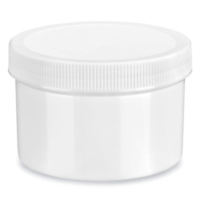 Uline Crystal Clear Plastic Lid - 16 & 24 oz, Dome S-22281 - Uline