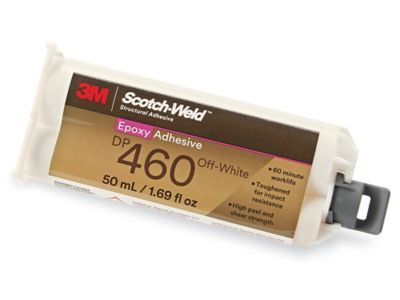 3M DP460 Epoxy Adhesive - Off-White S-22871