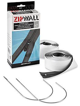 Zipwall&reg; Zipper - Standard, 2" x 7' S-22875