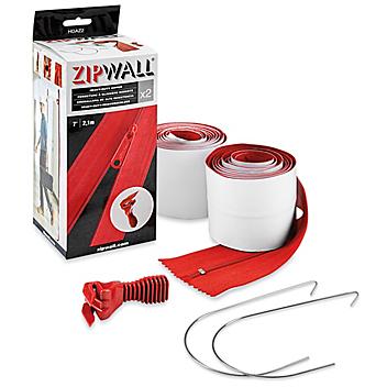 Zipwall&reg; Zipper - Heavy Duty, 3" x 7' S-22876