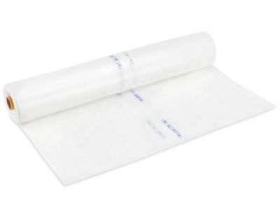 Chemco 60x300' 100# White Flame Retardant Floor Paper Roll, Flame Ret – FG  Finishing