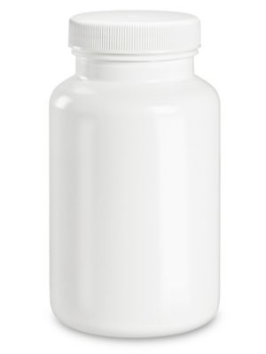 Kikkerland Slim Bottle White 8 oz