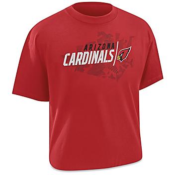 NFL Classic T-Shirt - Arizona Cardinals, Large S-22903ARZ-L
