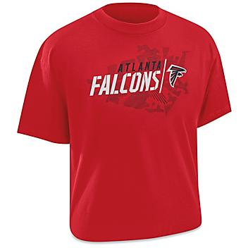 NFL Classic T-Shirt - Atlanta Falcons, Large S-22903ATL-L
