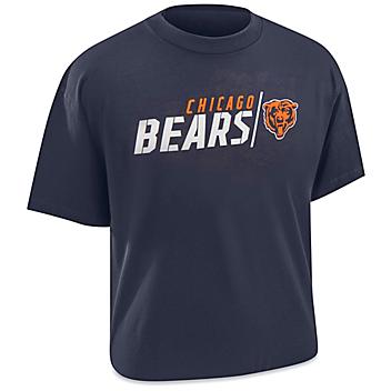 NFL T-Shirt - Chicago Bears, 2XL S-22903CHI2X