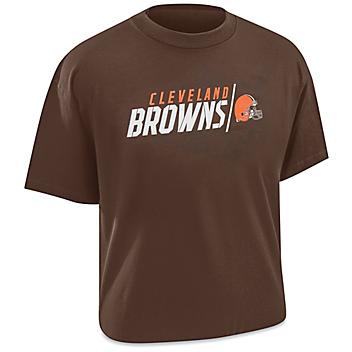 NFL Classic T-Shirt - Cleveland Browns, Large S-22903CLE-L
