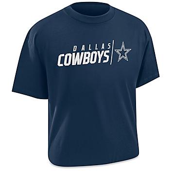 NFL Classic T-Shirt - Dallas Cowboys, Medium S-22903DAL-M