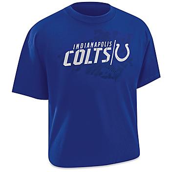 NFL Classic T-Shirt - Indianapolis Colts, Medium S-22903IND-M