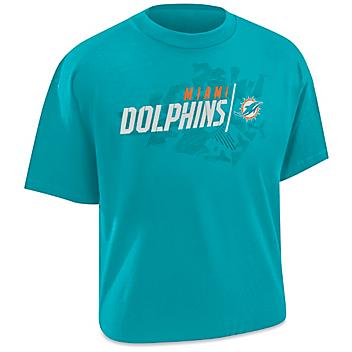 NFL Classic T-Shirt - Miami Dolphins, Medium S-22903MIA-M