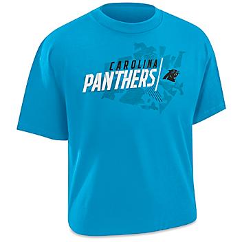 NFL Classic T-Shirt - Carolina Panthers, Large S-22903NCP-L