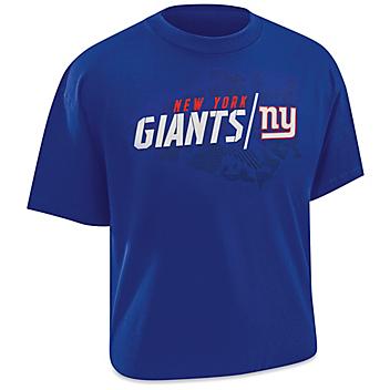 NFL Classic T-Shirt - New York Giants, Large S-22903NYG-L