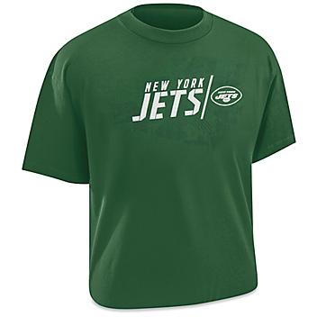 NFL Classic T-Shirt - New York Jets, Medium S-22903NYJ-M