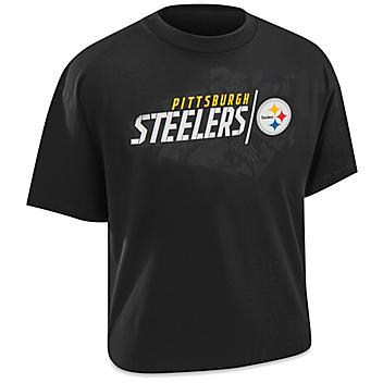 NFL Classic T-Shirt - Pittsburgh Steelers, Large S-22903PIT-L