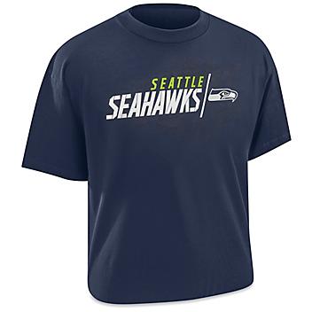 NFL Classic T-Shirt - Seattle Seahawks, Large S-22903SEA-L