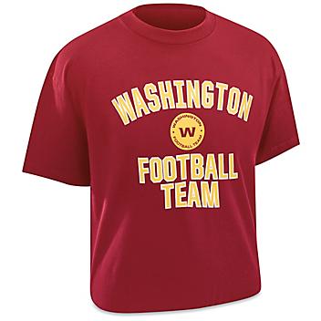 NFL Classic T-Shirt - Washington Football Team, Large S-22903WFT-L