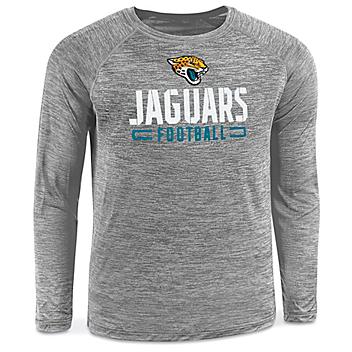 NFL Long Sleeve Shirt - Jacksonville Jaguars, Large S-22904JAC-L