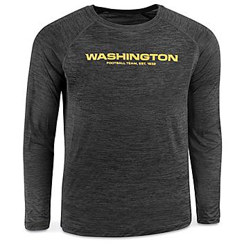 NFL Long Sleeve Shirt - Washington Football Team, Medium S-22904WFT-M