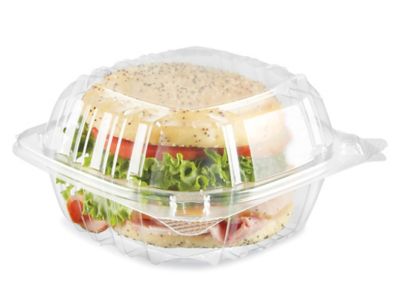 GLAD 70129 Food Storage Container 104 oz oz Clear Clear