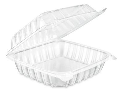 Cambro® Square Food Storage Containers - 22 Quart, Clear S-21884 - Uline