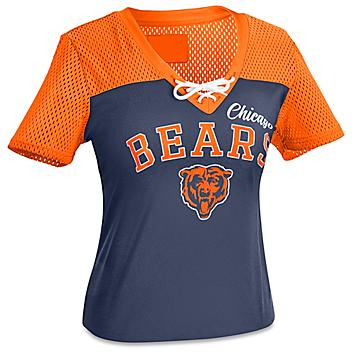 NFL Women's T-Shirt - Chicago Bears, Small S-22915CHI-S