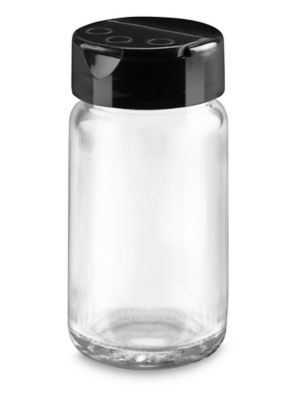 Glass Spice Jar With Lid