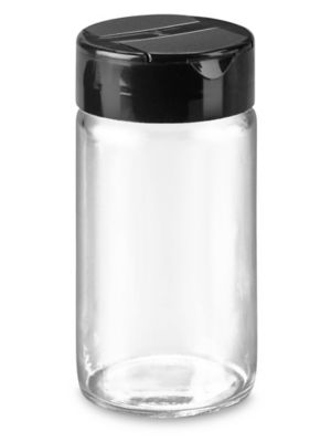 Glass Spice Jars 4 oz S22922 Uline