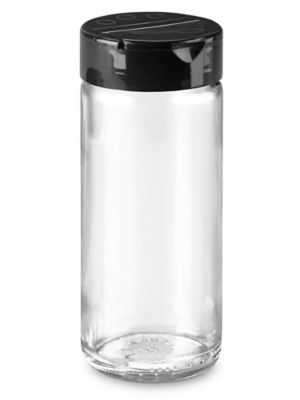 Glass Spice Jars - 8 oz S-22923 - Uline