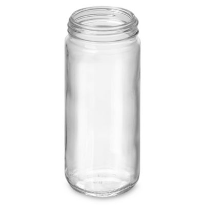 Recycled 2oz 8oz Hexagonal Glass Spice Jar 45ml Honey Jar Clear Glass Spice  Jar for Spice - China Spice Glass Bottle and 4 Oz Spice Jar price