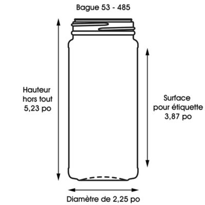 Schwartz spice best sale jar dimensions