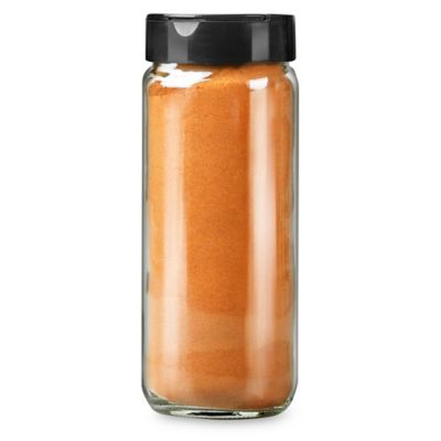 Jarming Collections Glass Spice Jars with Shaker Lids - Spice Jars 16 oz for Food Storage, Spice Containers for Kitchen Organization, Organizing