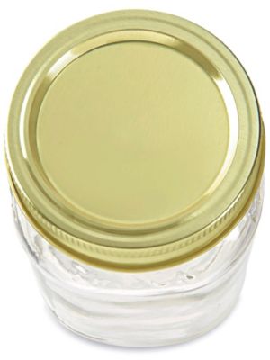 Standard Glass Canning Jars - 16 oz S-22932 - Uline