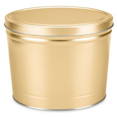  Boîtes décoratives en métal – 10 1/4 x 7 1/2 po