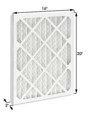 Uni Up-6229ST Zweistufiger Filtereinsatz – 5,7 Cm Universalluftfilter