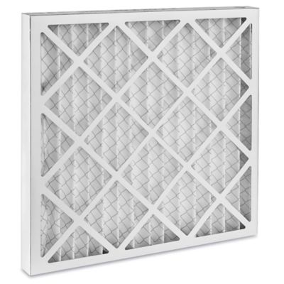 Pleated Air Filters - 20 x 20 x 2", MERV 8 S-22961