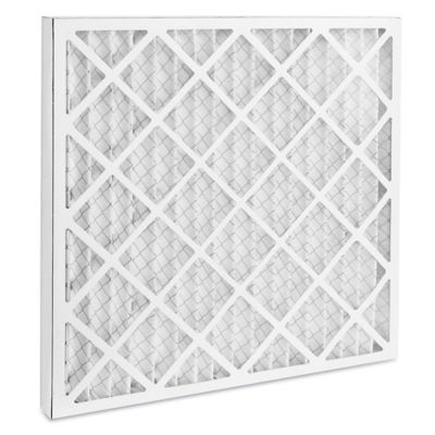 Hvac pleated store air filters