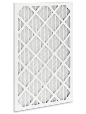 Pleated Air Filters - 16 x 25 x 1", MERV 8 S-22966